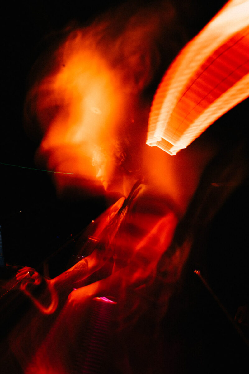 Hannah Holland Quantum Sound