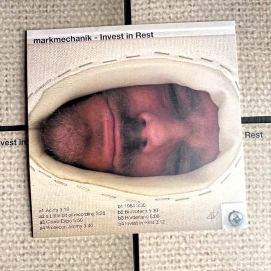 Markmechanik Invest In Rest 4