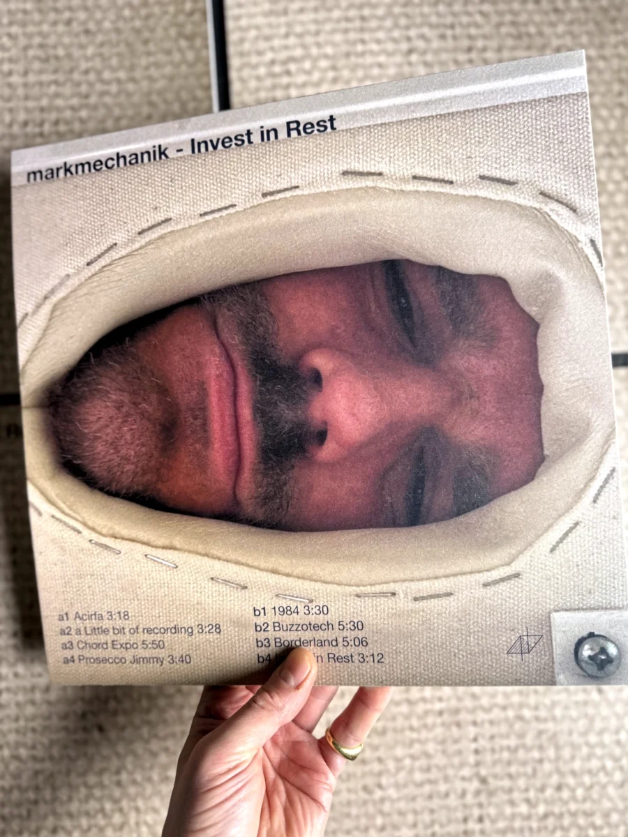 Markmechanik Invest In Rest Mob 2