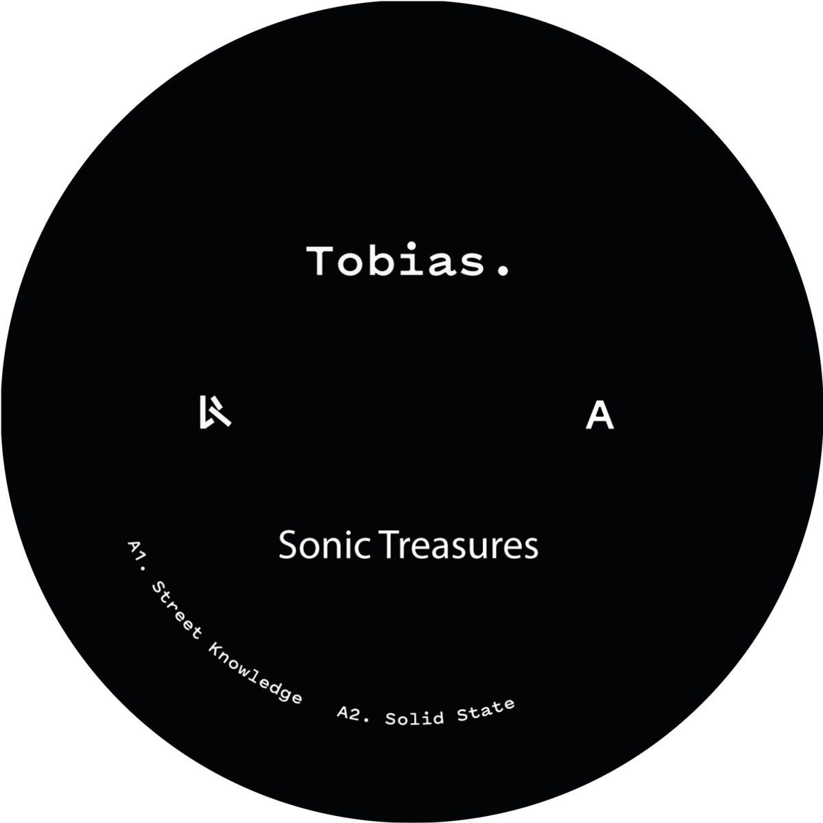 Premiere: Tobias. - Solid State - Inverted Audio