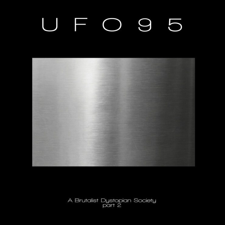 Ufo95 Drutalist Dystopian