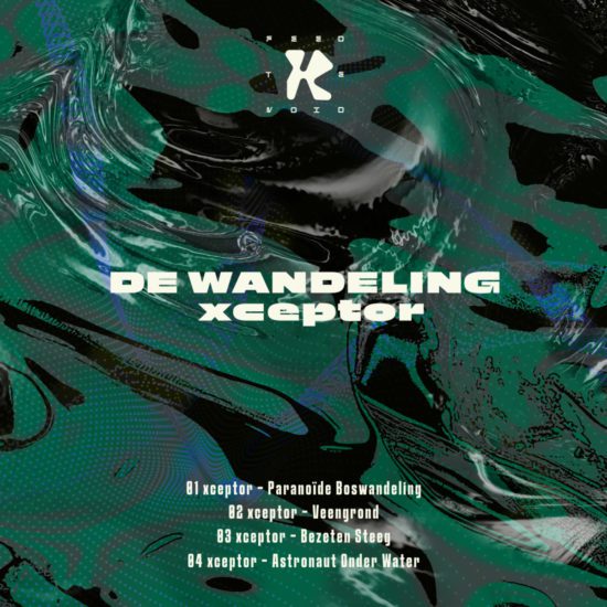 Xceptor De Wandeling Cover Hi Res